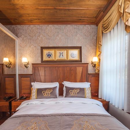Ferman Konak Hotel-Special Category Стамбул Экстерьер фото