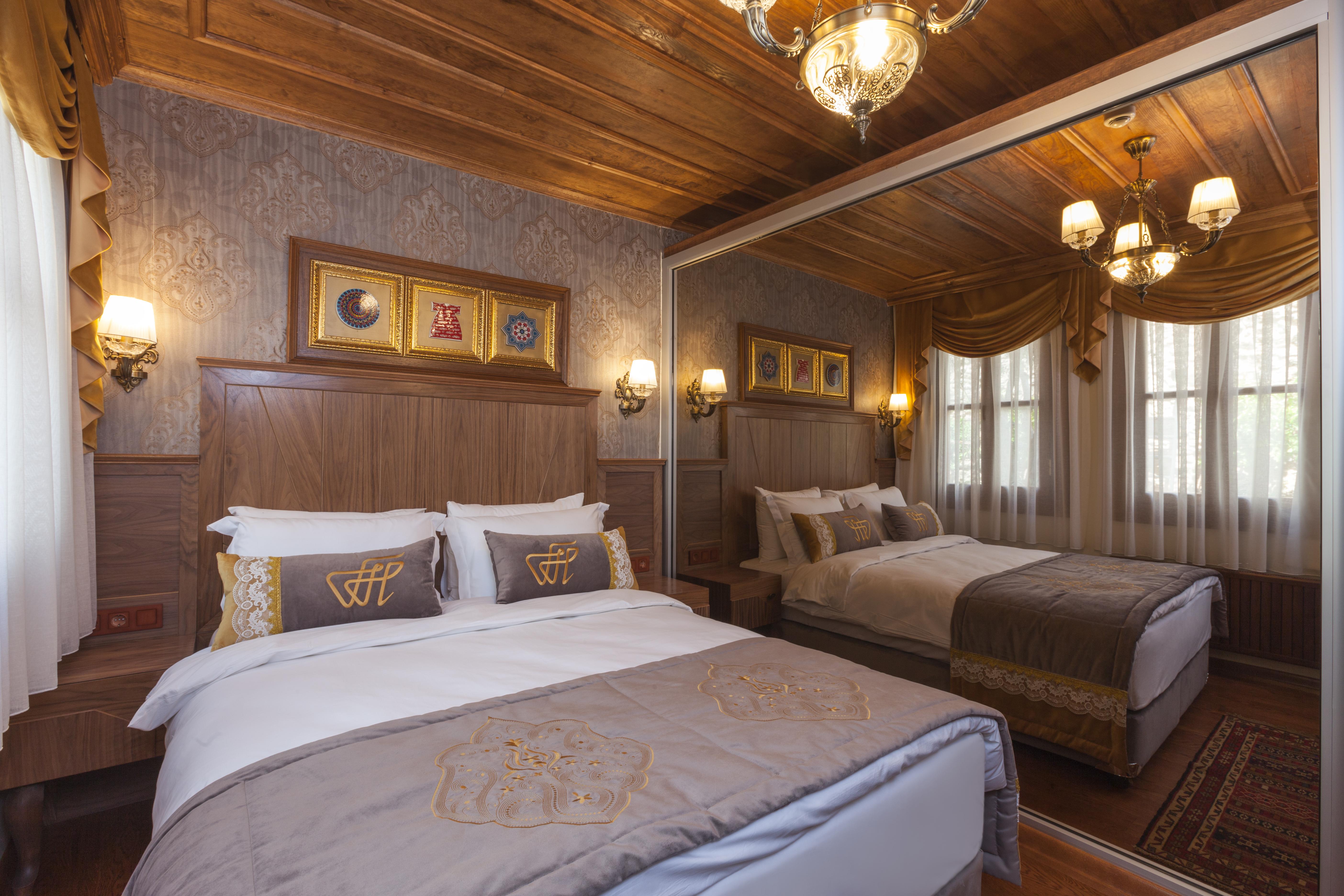 Ferman Konak Hotel-Special Category Стамбул Экстерьер фото