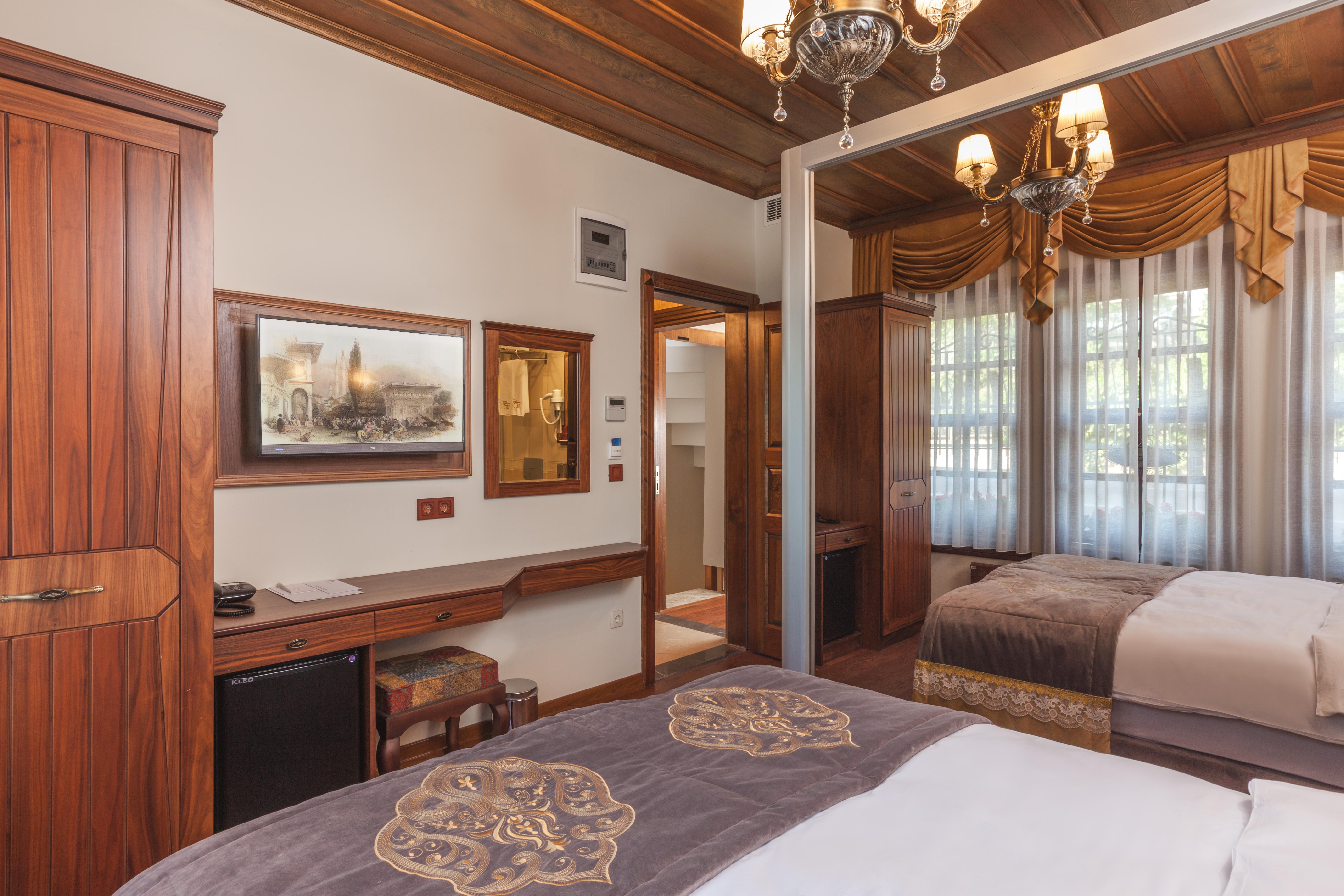 Ferman Konak Hotel-Special Category Стамбул Экстерьер фото
