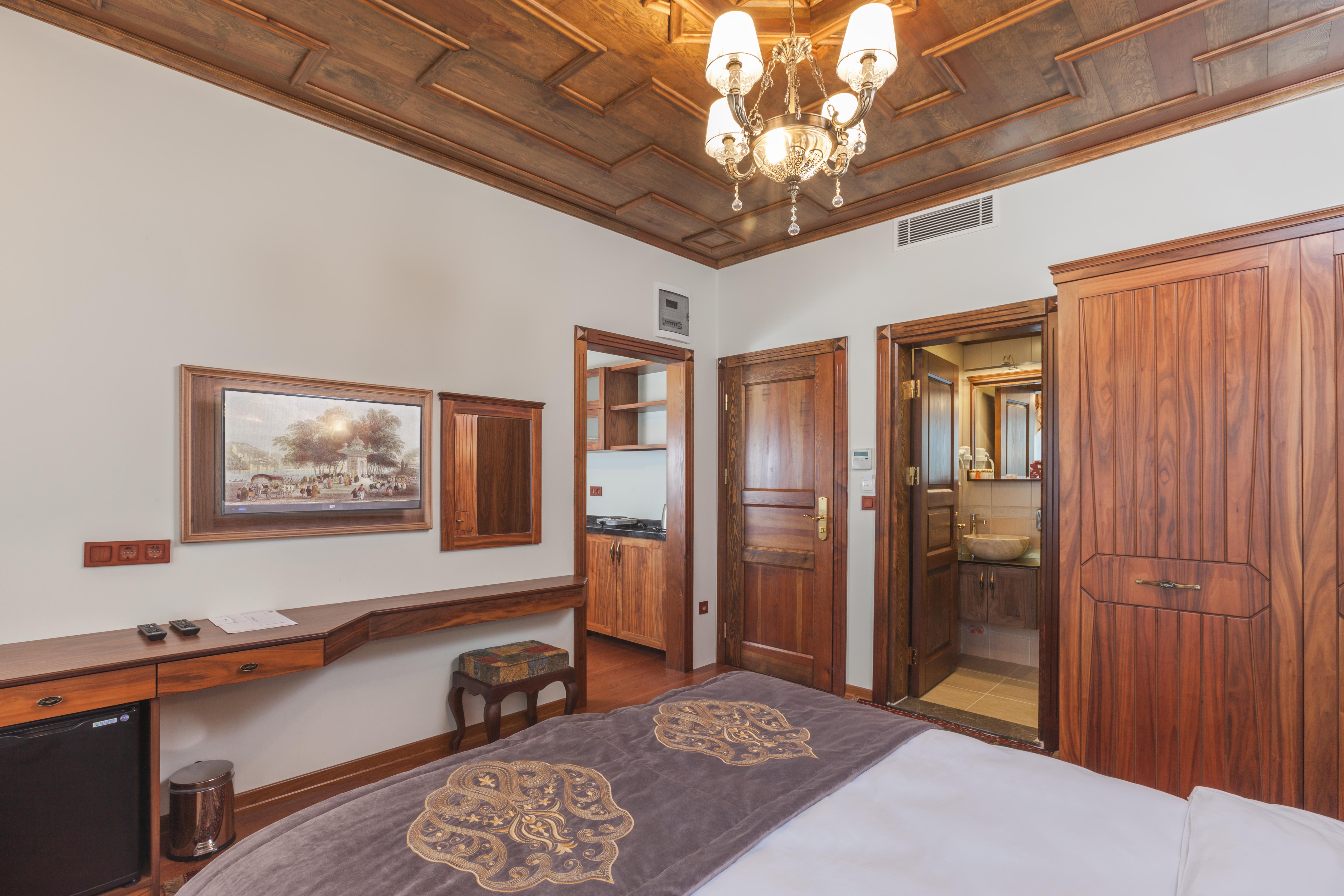 Ferman Konak Hotel-Special Category Стамбул Экстерьер фото