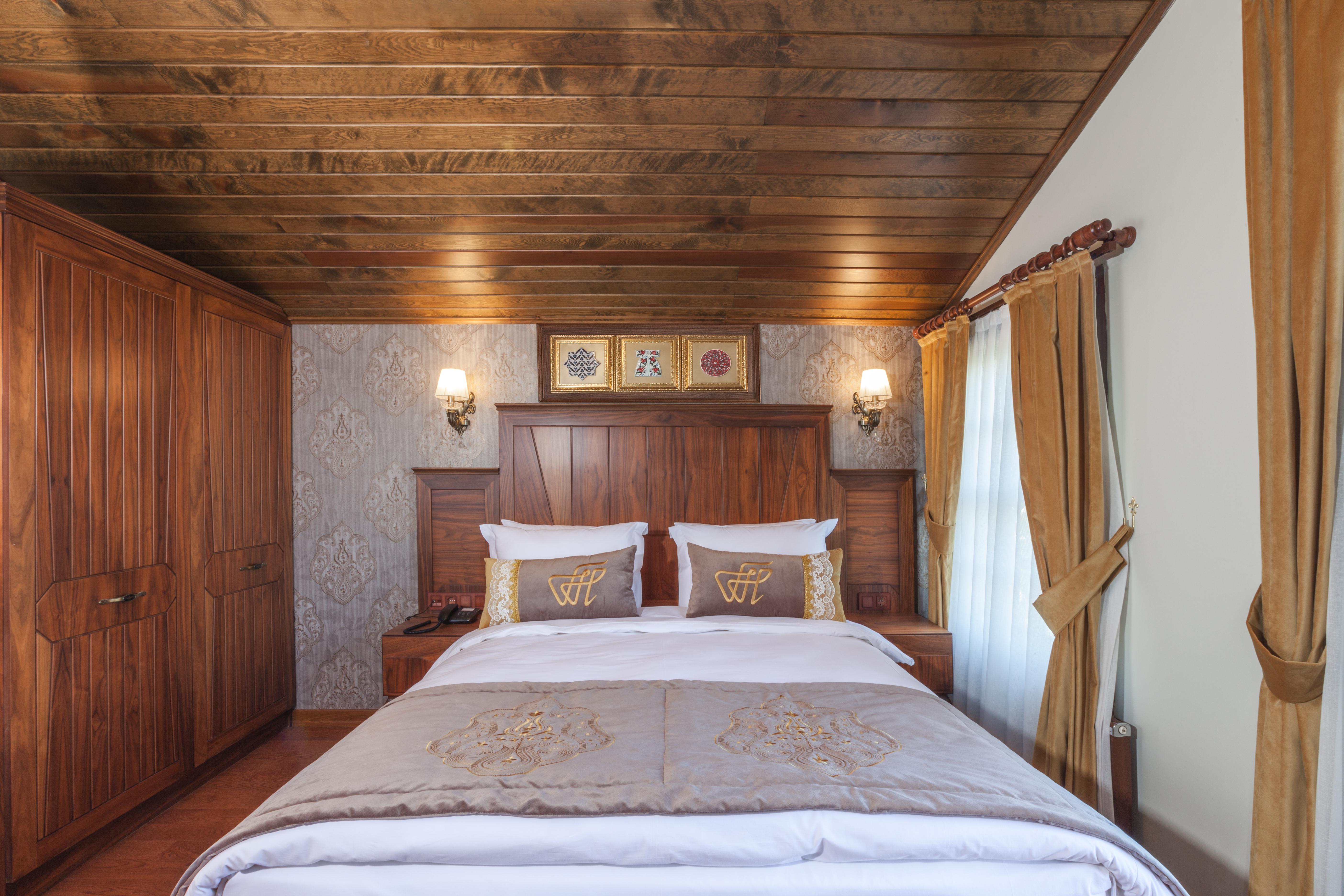 Ferman Konak Hotel-Special Category Стамбул Экстерьер фото