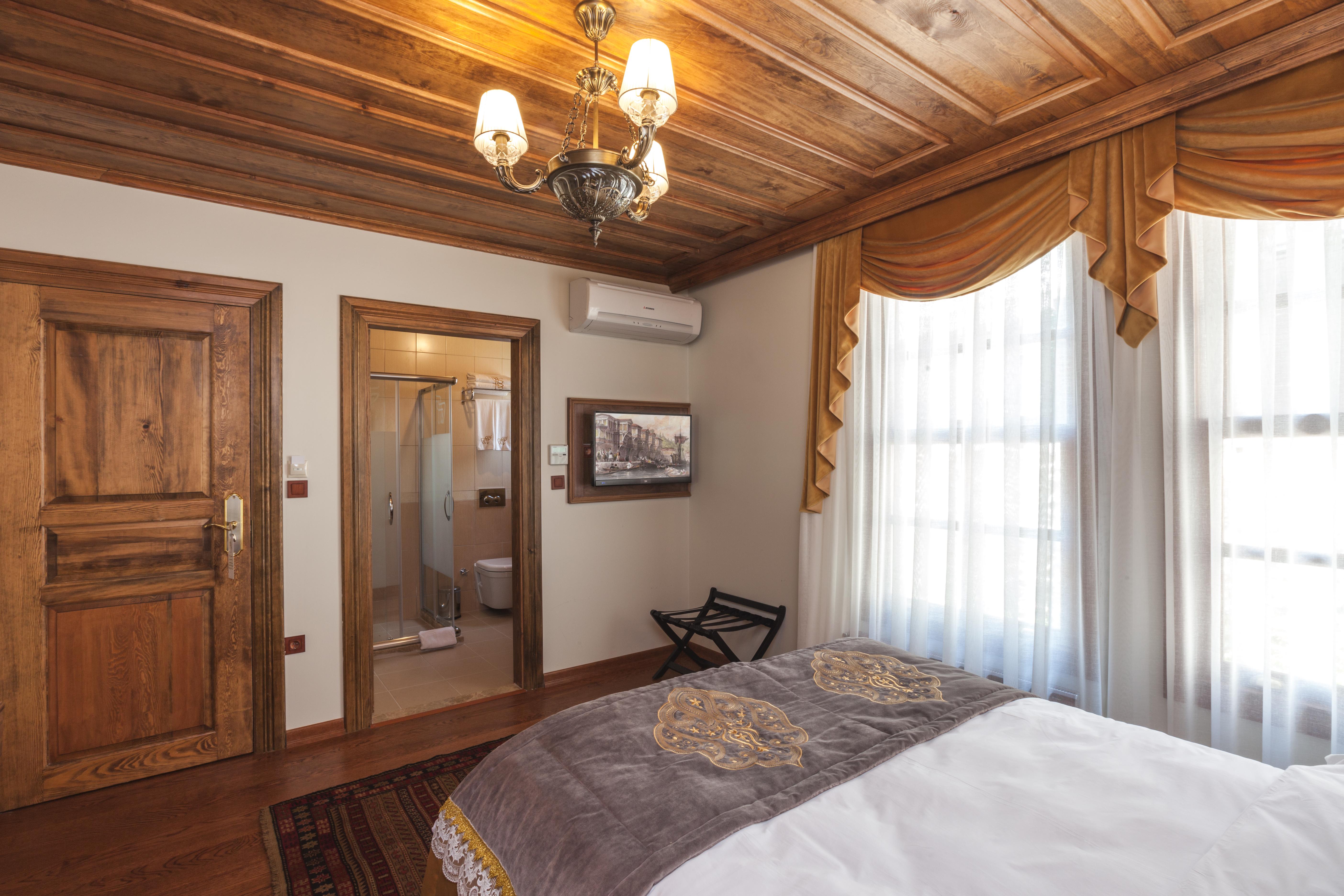 Ferman Konak Hotel-Special Category Стамбул Экстерьер фото